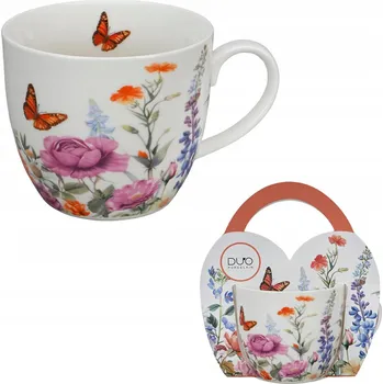 Hrnek Duo porcelán 460 ml