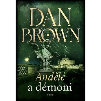 Kniha Andělé a démoni [E-kniha] - Dan Brown