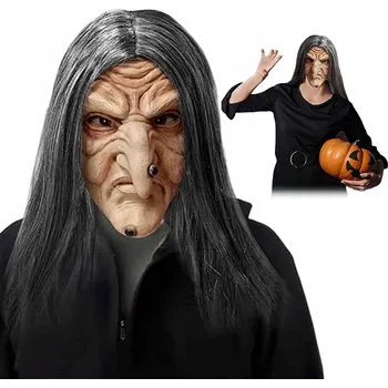 Pleťová maska Maska na obličej NWMJ latex