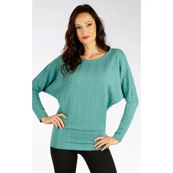Dámský svetr Litex Dámský svetr s dlouhým rukávem 7F103 622 XL
