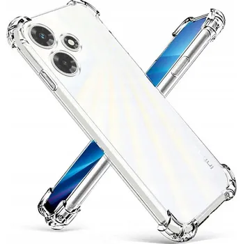 Pouzdro na mobilní telefon Zadní Kryt Pskom pro Infinix HOT 30 bezbarvé