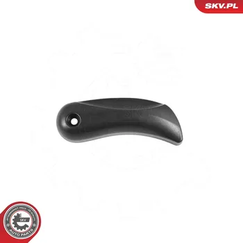 Otevírání krytu motoru ESEN SKV 97SKV184