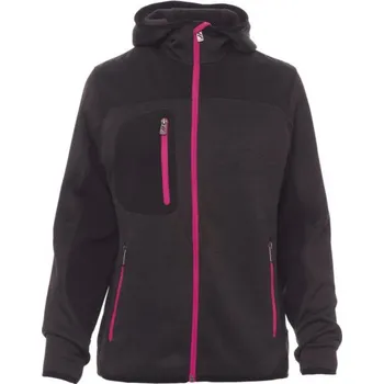 Dámská mikina Payper Trip Lady Dámská mikina s kapucí TRIP-LADY- MELSGRBL_FLFCH S