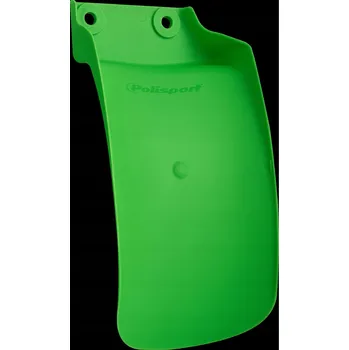 Ochrana zadního tlumiče Polisport zelená