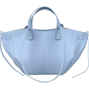 Kabelka Kabelka velká kůže 135434 barva: červená-bordó