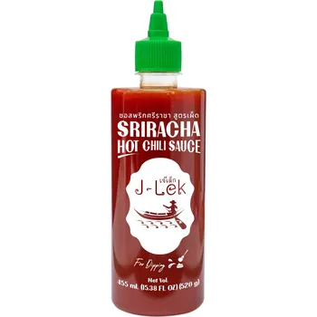 Dressing CZ distribuce J-Lek Sriracha 455 ml