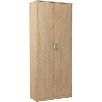 Knihovna Regál Matkam 74,01 cm x 180 cm x 35 cm dub sonoma