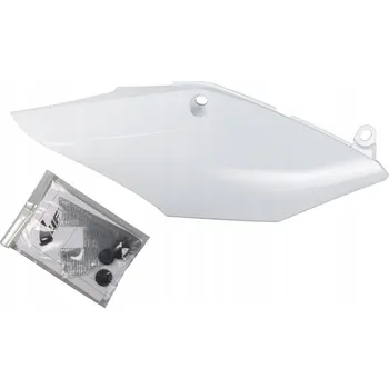 UFO PRAVÝ ZADNÍ BOČNÍ PANEL HONDA CRF 250R/RX '18-21, CRF 450R/RX '17-20, BARVA