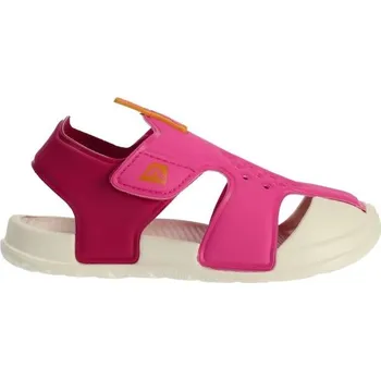 Dívčí sandály Dětské sandály ALPINE PRO GLEBO 30 Růžová, Bílá