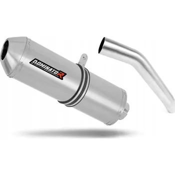 Výfuk pro motocykl Z750 2007-2012 výfuk tlumič OVR DOMINATOR