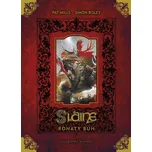 Sláine: Rohatý bůh - Pat Mills (2025,…