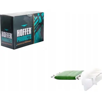 Ventilátor topení a klimatizace ODPOR VENTILÁTORU TOPENÍ HOFFER HOFFER