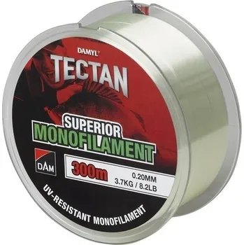 Dam vlasec Damyl Tectan Superior 300m - Průměr : 0,14mm / 2kg