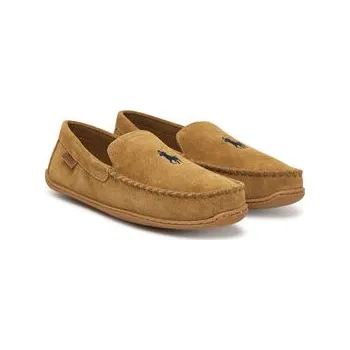 Dámské mokasíny Polo Ralph Lauren Mokasíny Brennan Dress 843981599003 Hnědá 42