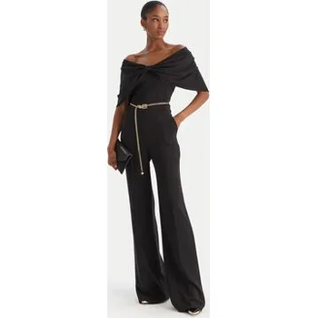 Dámský overall Babylon Overal E00067 Černá Regular Fit 46