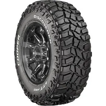 Letní osobní pneu COOPER TIRES discoverer stt pro p.o.r. 295/65 R20 129K TL LT M+S RWL