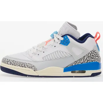 Pánská obuv Tenisky Jordan Spizike Low White/ Hot Lava-Pure Platinum-Blue Void EUR 41