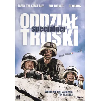 ODDZIAŁ SPECJALNEJ TROSKI DVD
