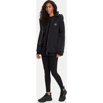 Pánská vesta adidas by Stella McCartney Sportovní vesta JW2038 Černá Loose Fit M