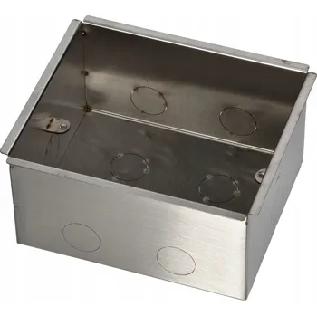 Elektroinstalační krabice Elektroinstalační krabice pod omítku Orno 141 x 169 x 85 mm