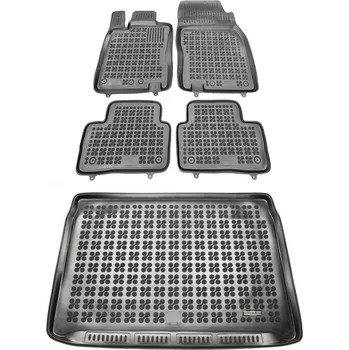 autokoberec Renault Kadjar od 2015 sada koberců a rohož