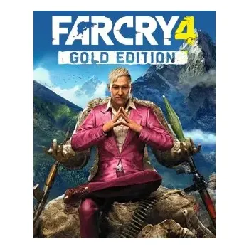 Počítačová hra ESD Far Cry 4 Gold Edition