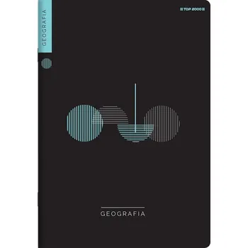 Sešit A5 linkovaný TOP-2000 60 listů