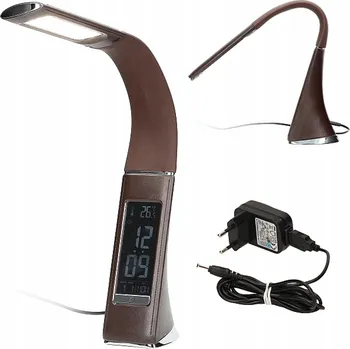 Lampička Stolní lampička Virone Dolomit béžová, výkon až 5 W