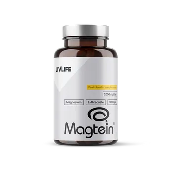 Cosmix Livlife Magtein 90 cps.