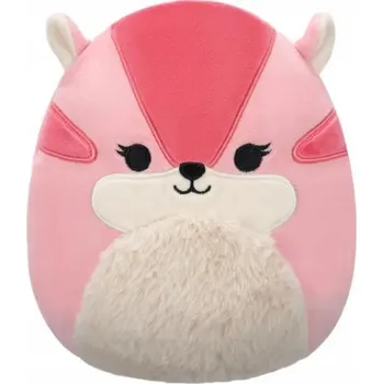 plyšák 452664 SQUISHMALLOWS PLYŠOVÁ HRAČKA VEVERKA DIANALEE 19 CM
