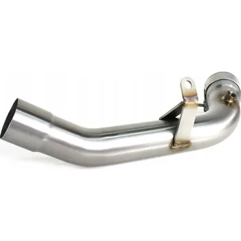 Výfuk pro motocykl GSX 1300 B KING 2007 - 2012 Závodní svod a středový díl výfuku DOMINATOR