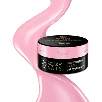 Lak na nehty Stavební UV gel Pro Control Builder Gel System SUPRELL Boska Nails 30 ml