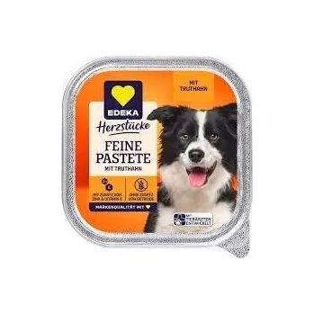 Krmivo pro psa Edeka Paštika s krůtím masem Krůta 300g DE