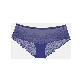 Kalhotky Dámské krajkové kalhotky KALHOTKY Triumph Bright Spotlight Hipster, velikost 38