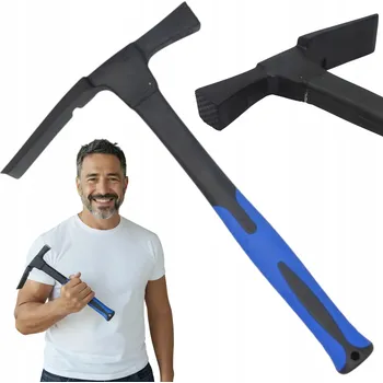 Kladivo Zednické kladivo berlínského typu, kované, 600 g