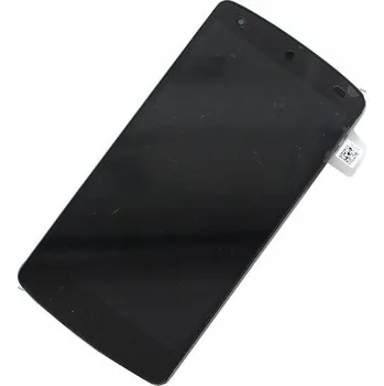 LG NEXUS 5 D820 D821 LCD displej ČERNÝ RÁMEČEK