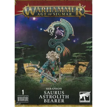 Desková hra Warhammer Age of Sigmar Saurus Astrolith Bearer Games Workshop
