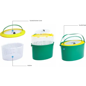 Mistrall řízkovnice 5 litrů