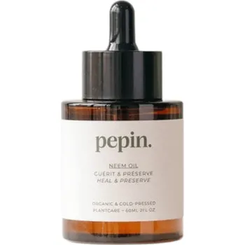 Hnojivo Neemový olej – přírodní insekticid pro rostliny 60 ml