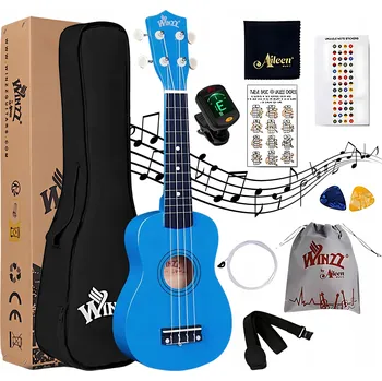 Ukulele Sopránové ukulele Winzz