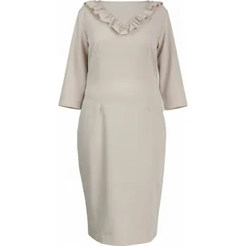 Dámské šaty Zocha Dámské šaty Z020 Z020_beige S