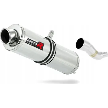 Výfuk pro motocykl X9 125 2000 - 2009 výfuk tlumič ST DOMINATOR