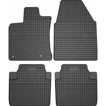 autokoberec Gumové autokoberce Frogum, sada 4 ks