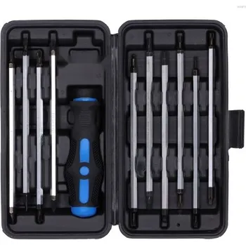 Šroubovák Šroubovák s bity 10 dílů B.7988