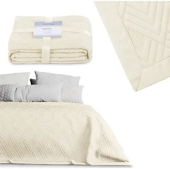 Prostěradlo Přehoz AmeliaHome polyester 200 cm x 220 cm, vícebarevný