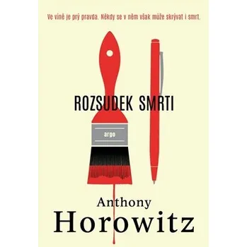 Kniha Rozsudek smrti [E-kniha] - Anthony Horowitz
