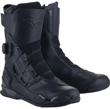 Moto obuv Boty Alpinestars SP-X BOA Drystar černé 6 - 39
