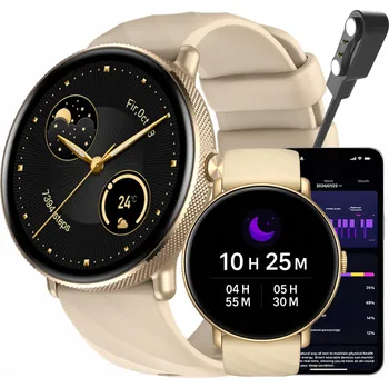 Hodinky Zeblaze GTR 3 Pro Smartwatch (Gold)