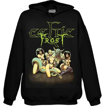 Pánská mikina mikina s kapucí pánské Celtic Frost - Emperors Return - ART WORX - 064654-001 - M