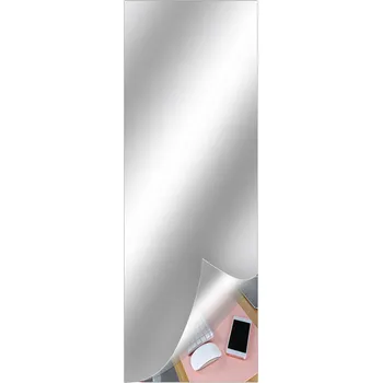 Zrcadlo ZRCADLO SAMOLEPICÍ ZRCADLO ZRCADLO 50x200 cm